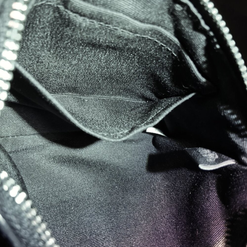 Coach Crosby Mix Material Exotic Crossbody and a Signature Patent Wristlet - Picture 12 of 15
